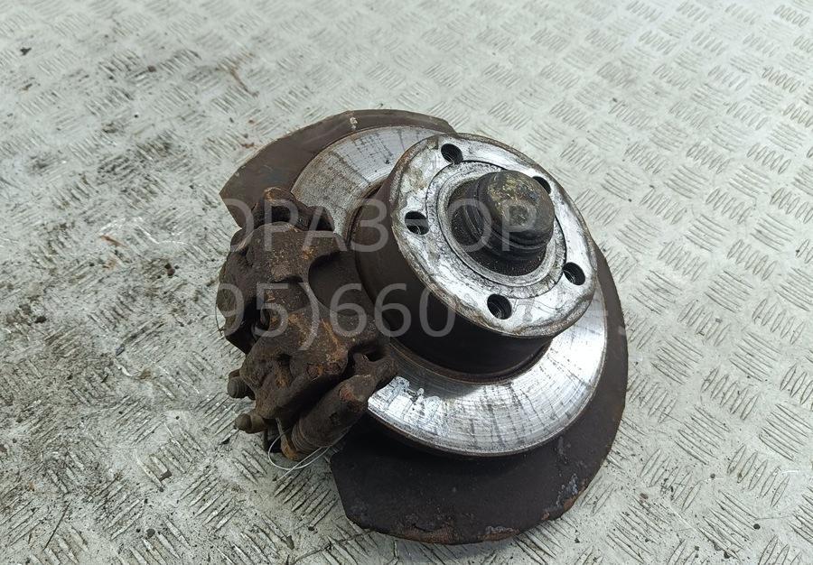 Ступица задняя