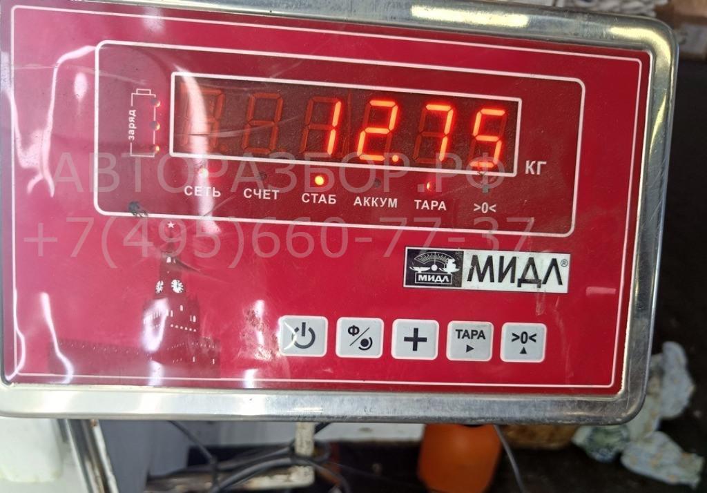 Ступица задняя