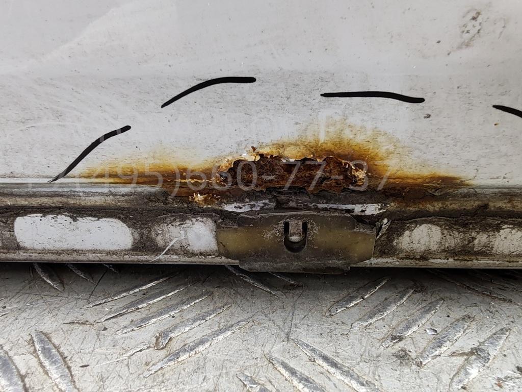 Дверь задняя правая