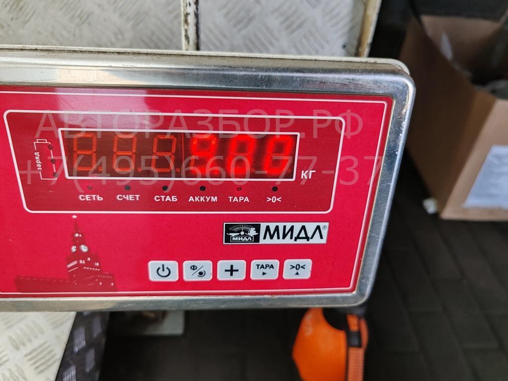 Дверь задняя правая