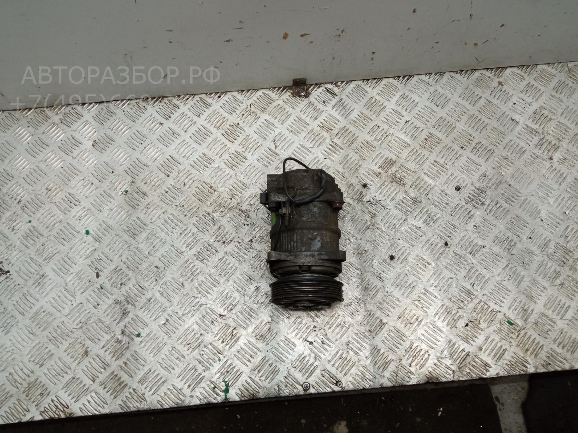 Компрессор кондиционера