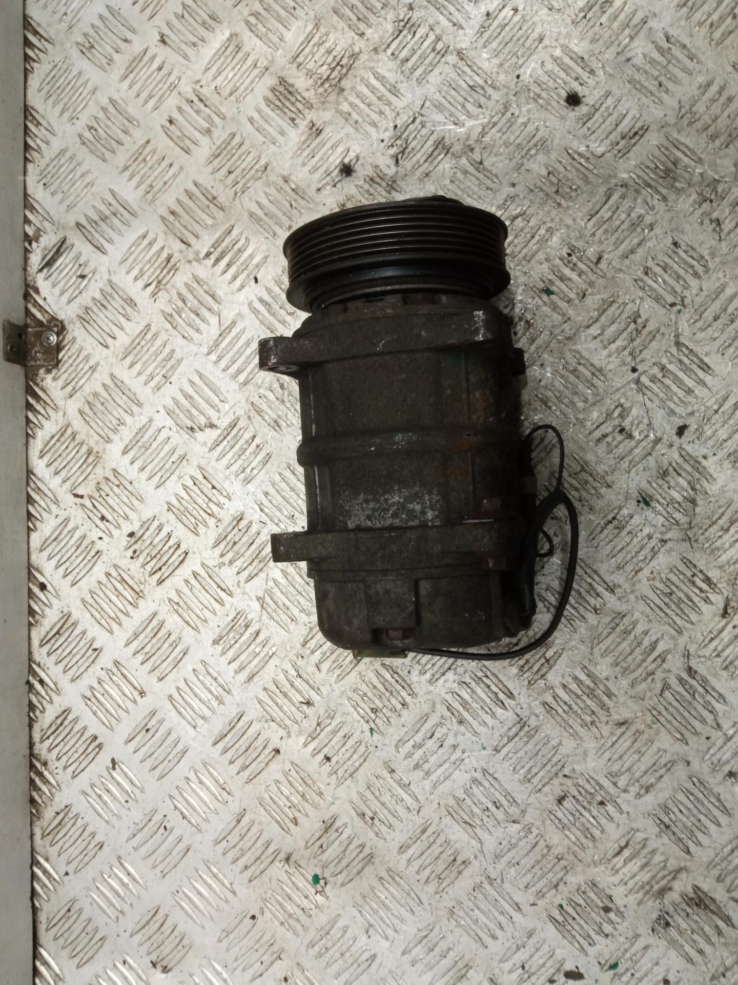 Компрессор кондиционера