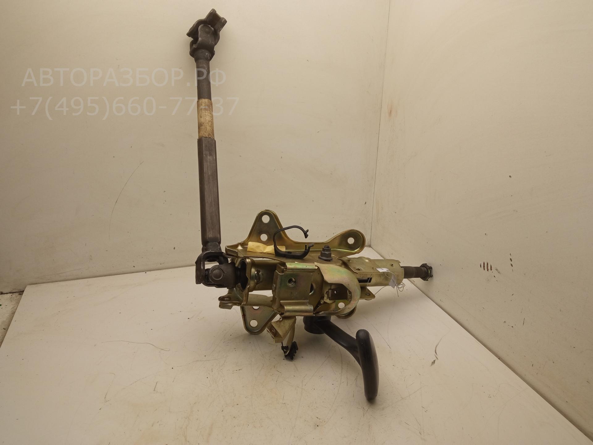 Колонка рулевая