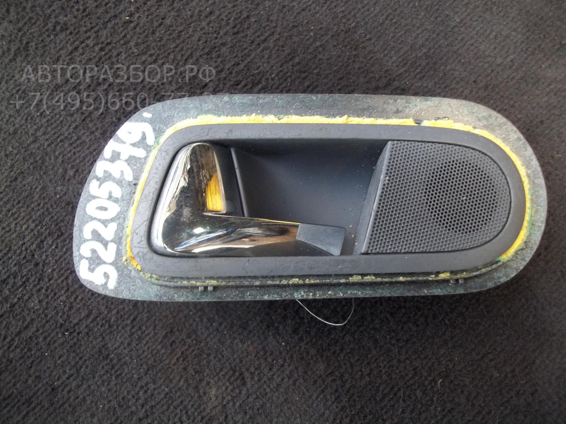 Ручка двери задней внутренняя левая