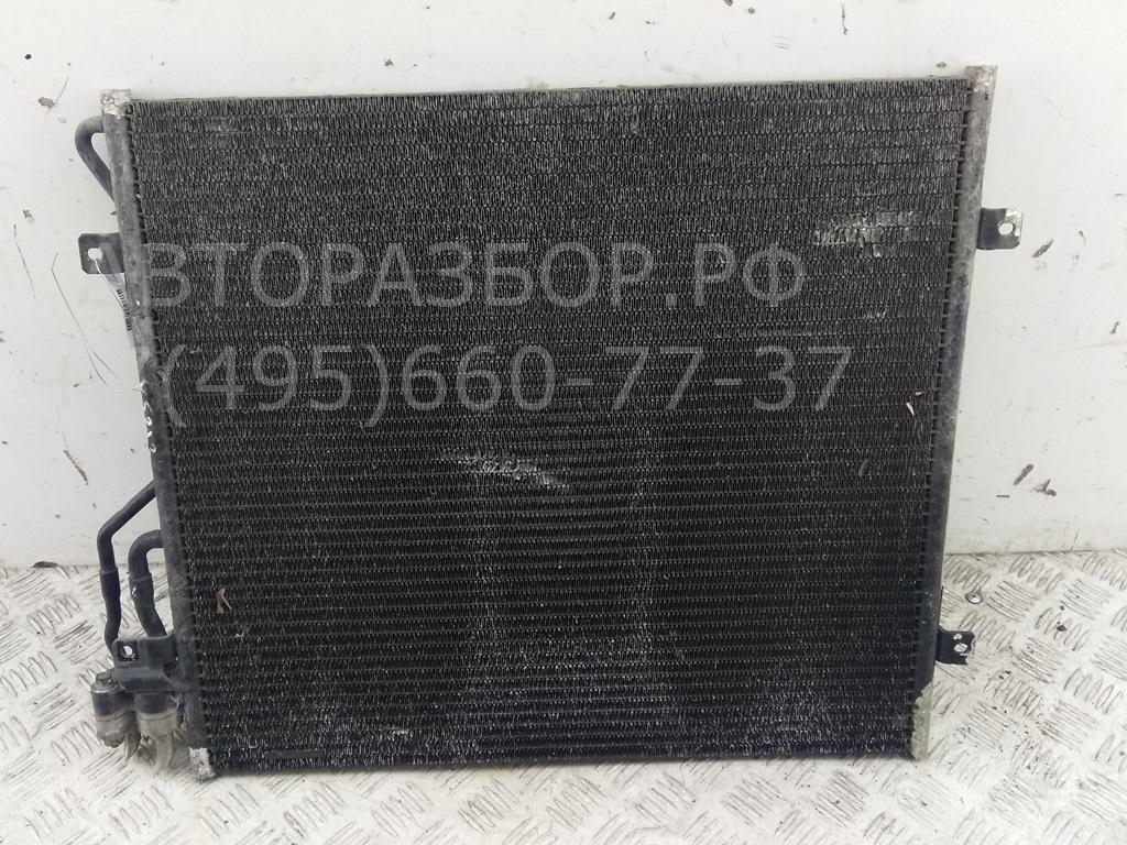 Радиатор кондиционера / конденсер