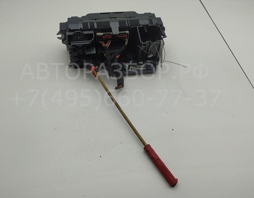 Переключатель отопителя