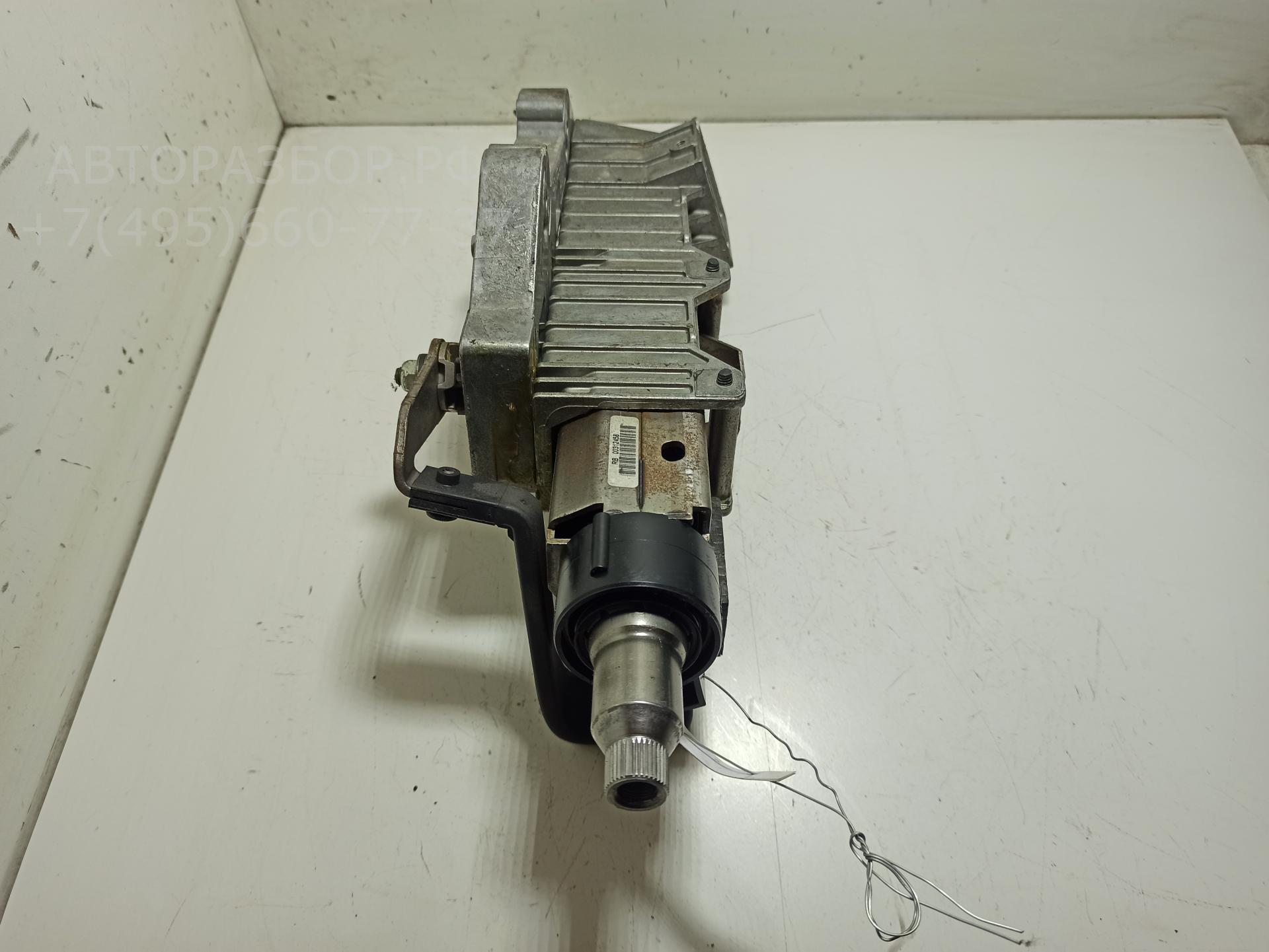 Колонка рулевая