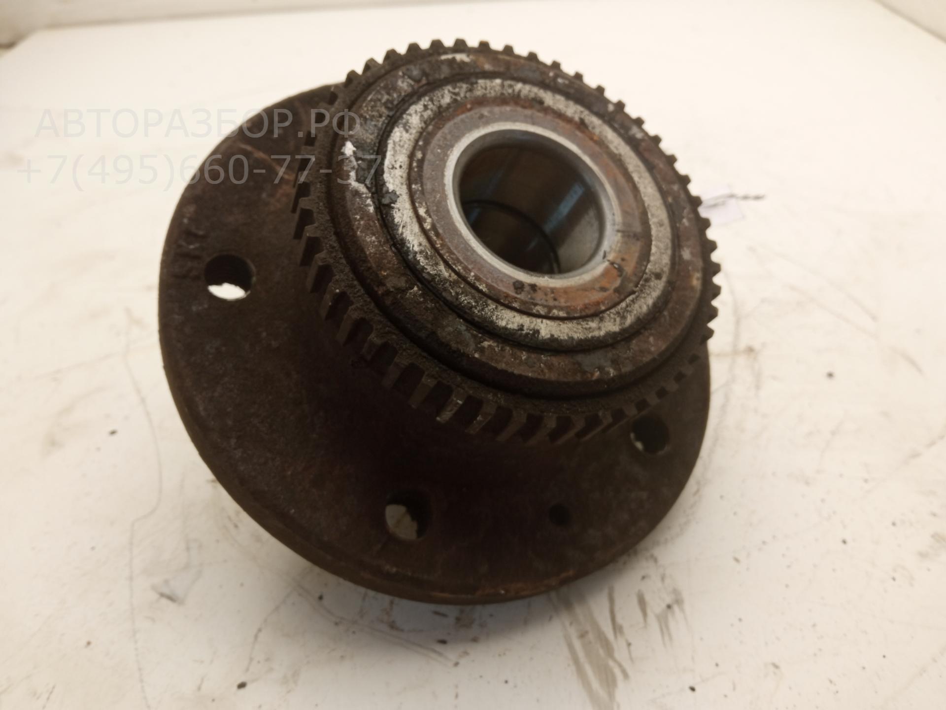 Ступица задняя