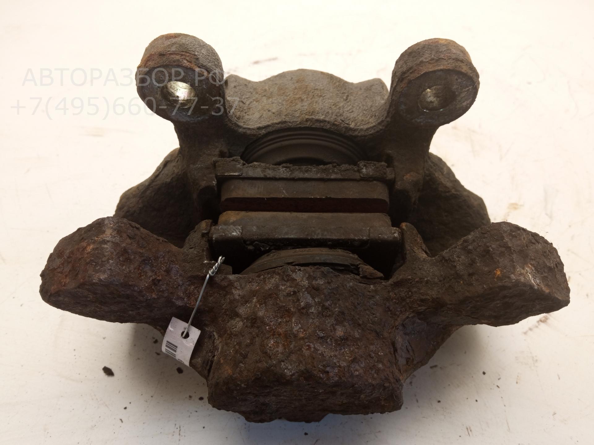 Суппорт задний правый