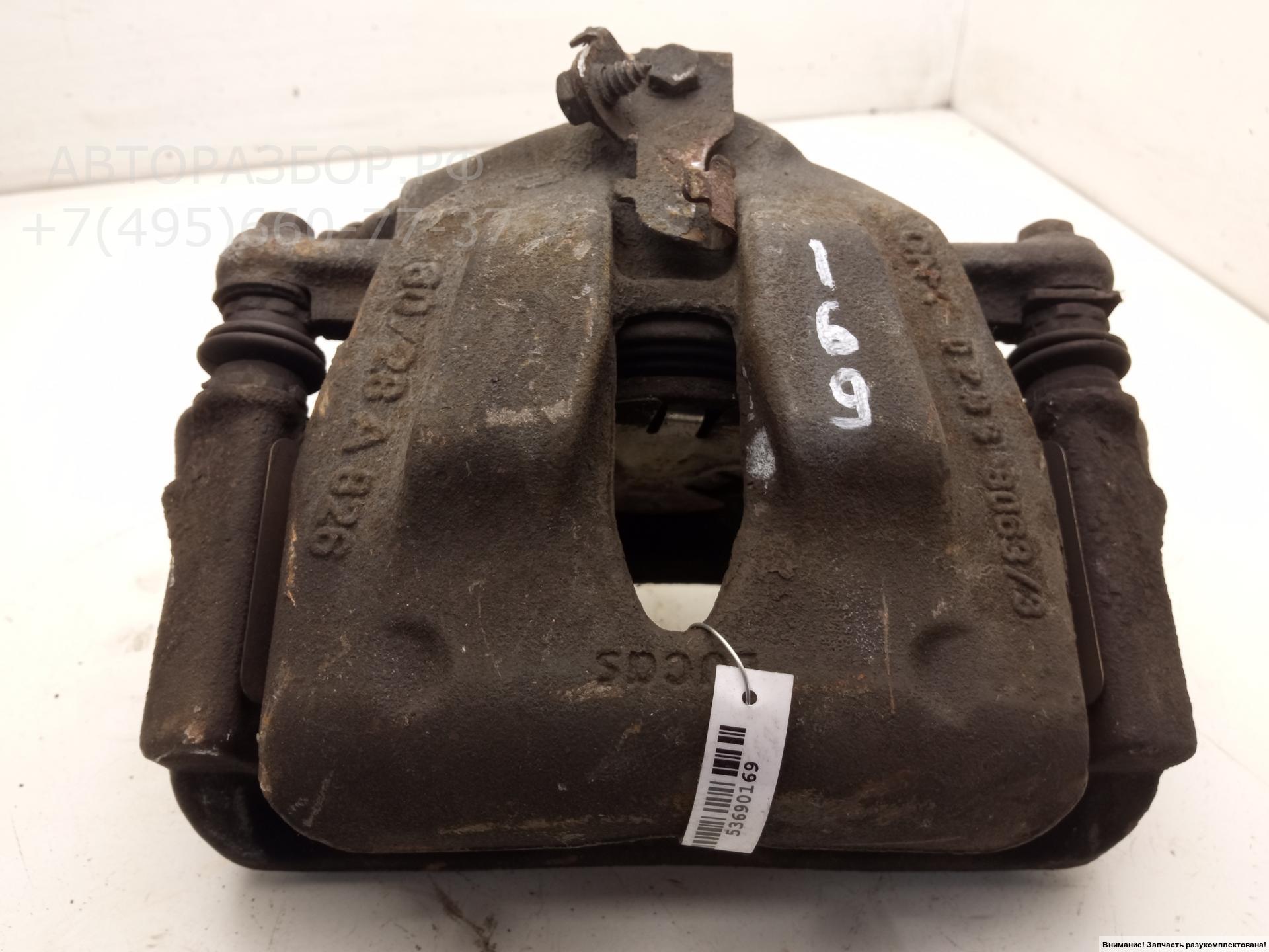 Суппорт передний правый