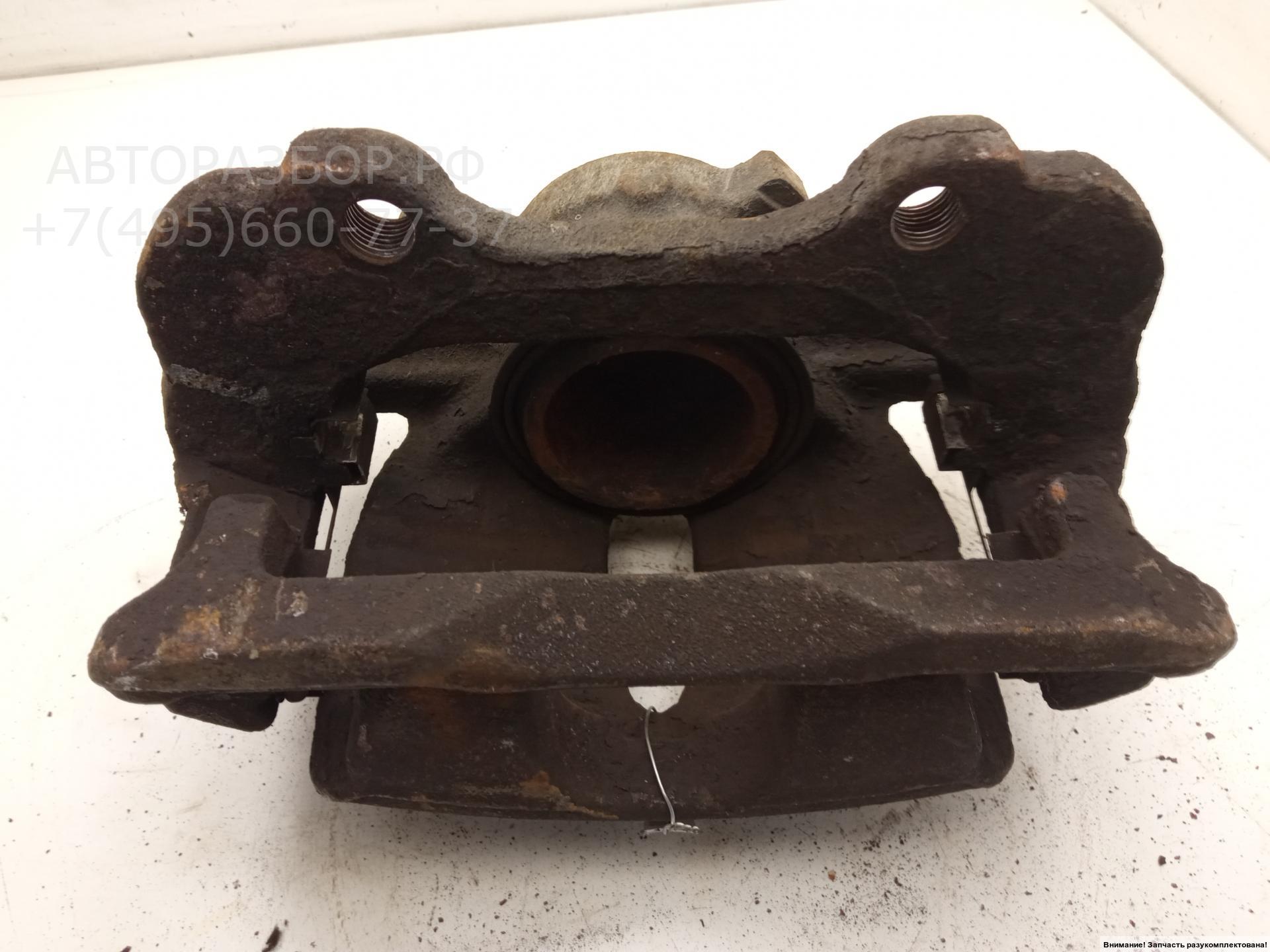 Суппорт передний левый