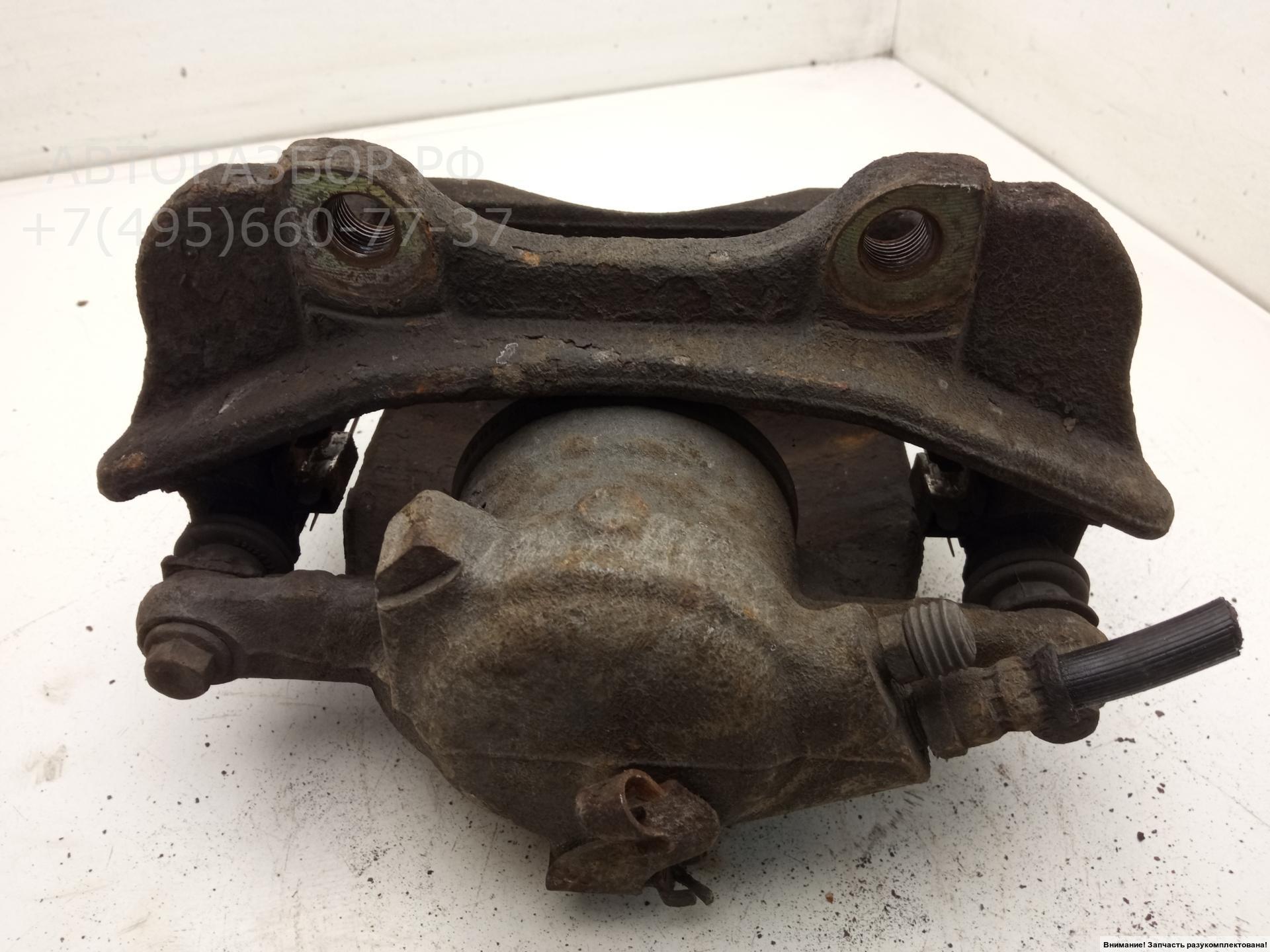 Суппорт передний левый