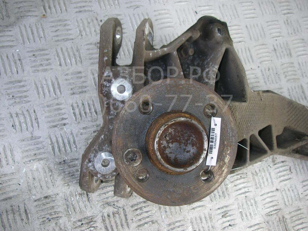 Рычаг задний левый