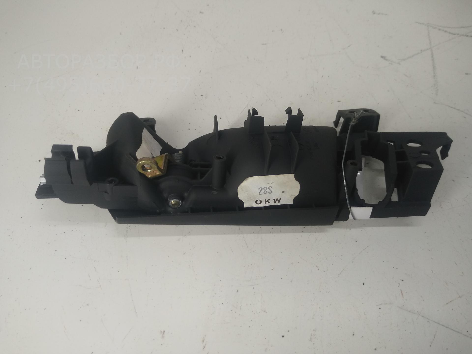 Ручка двери передней внутренняя правая