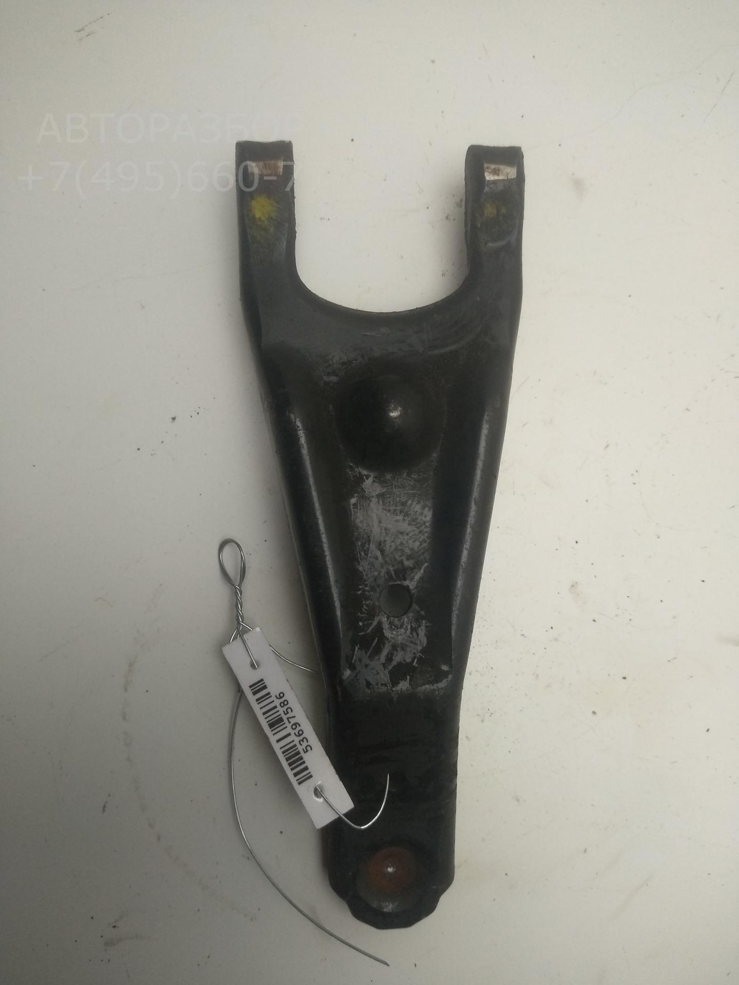 Вилка сцепления