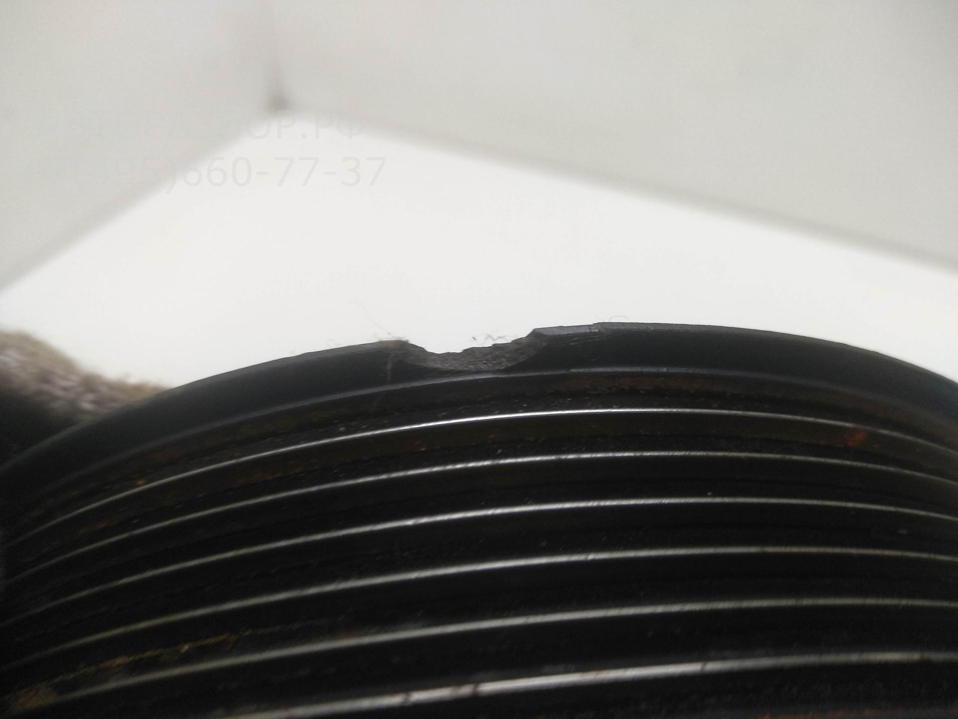 Шкив коленвала