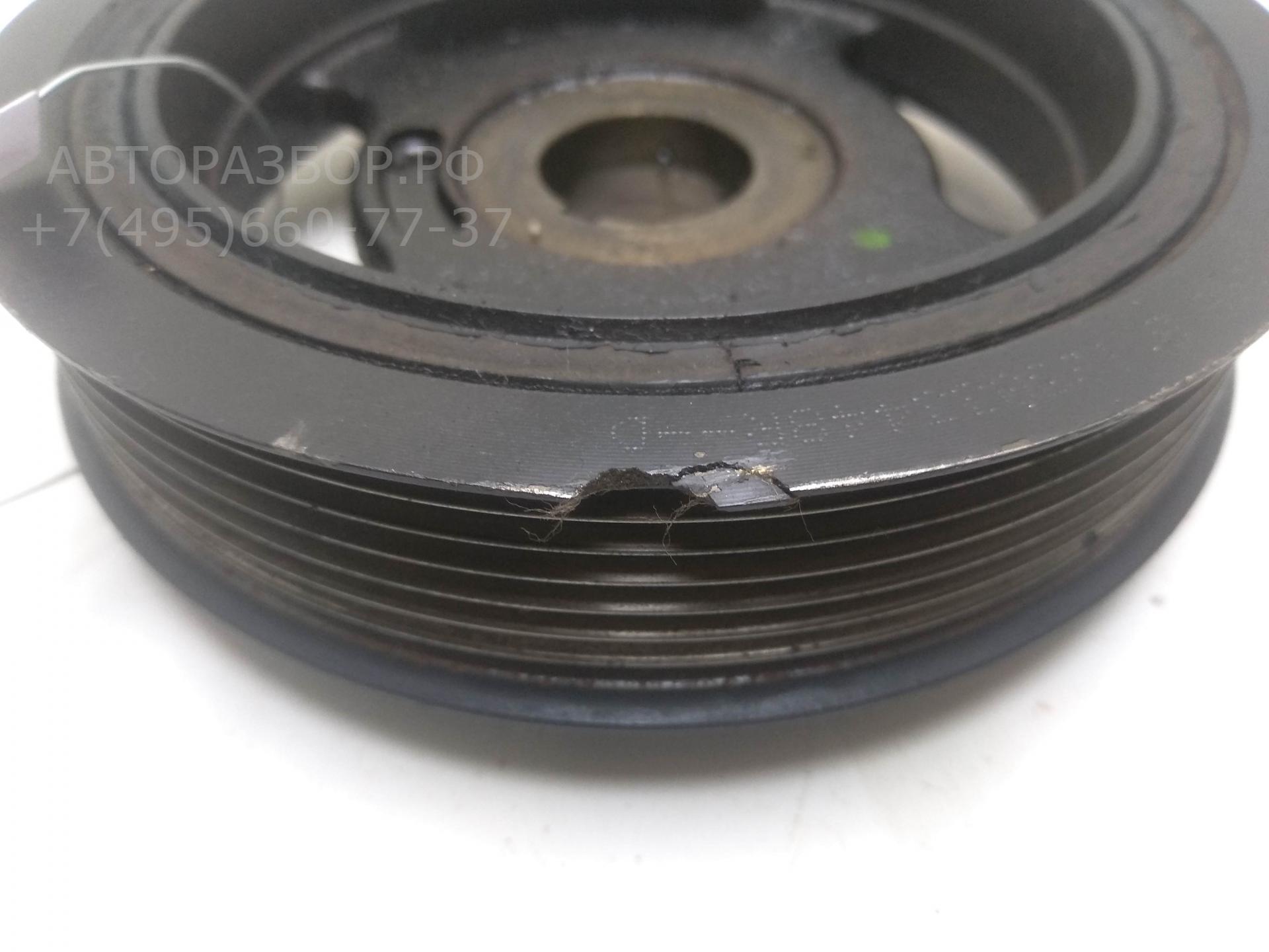 Шкив коленвала