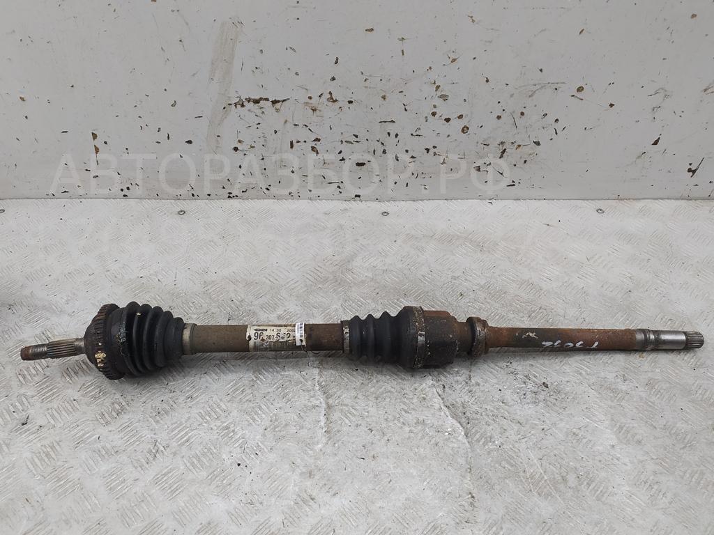 Полуось передняя правая