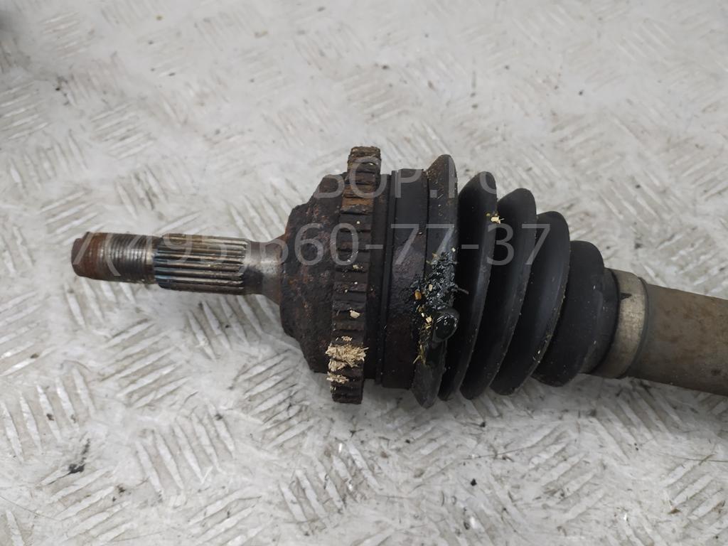 Полуось передняя правая