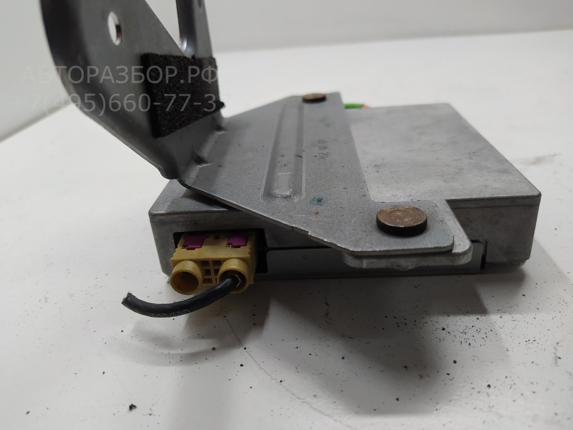 Блок управления навигацией