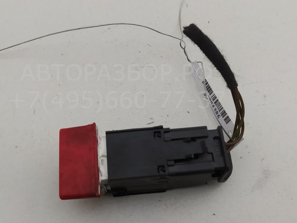 Кнопка аварийной остановки