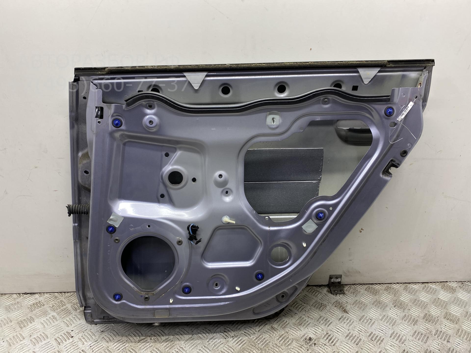 Дверь задняя правая