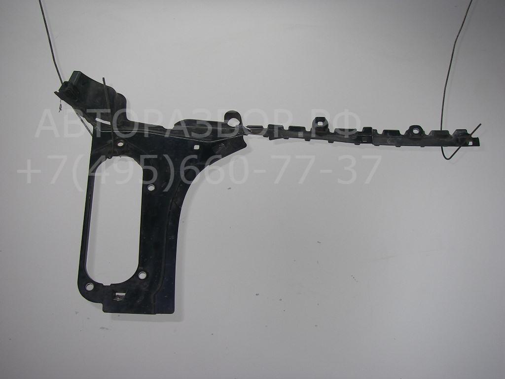 Кронштейн заднего бампера левый