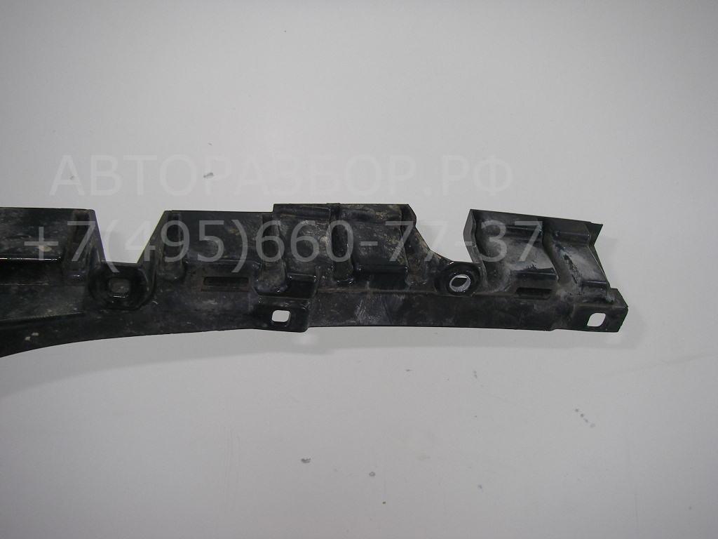 Кронштейн заднего бампера левый