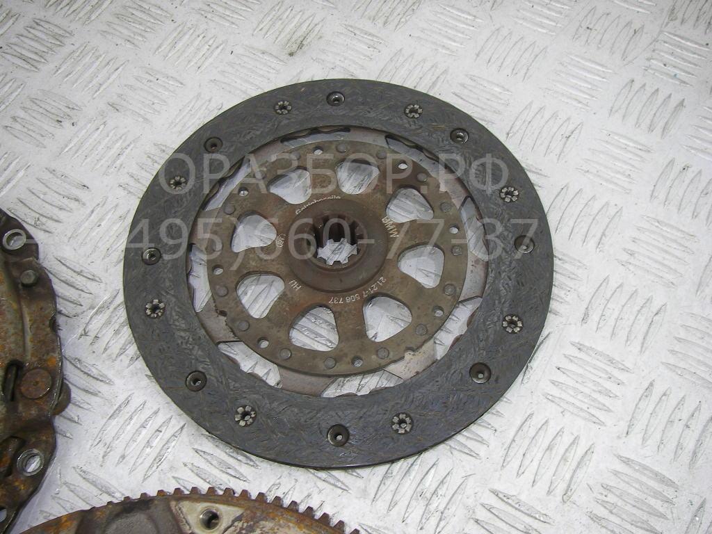 Диск сцепления