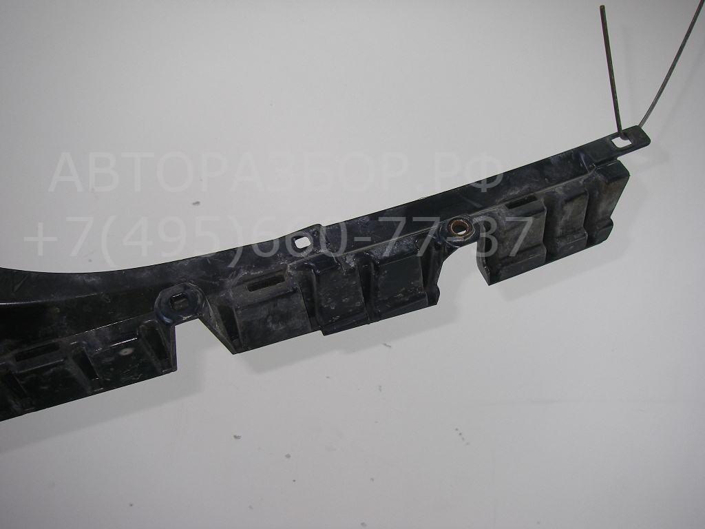 Кронштейн заднего бампера правый