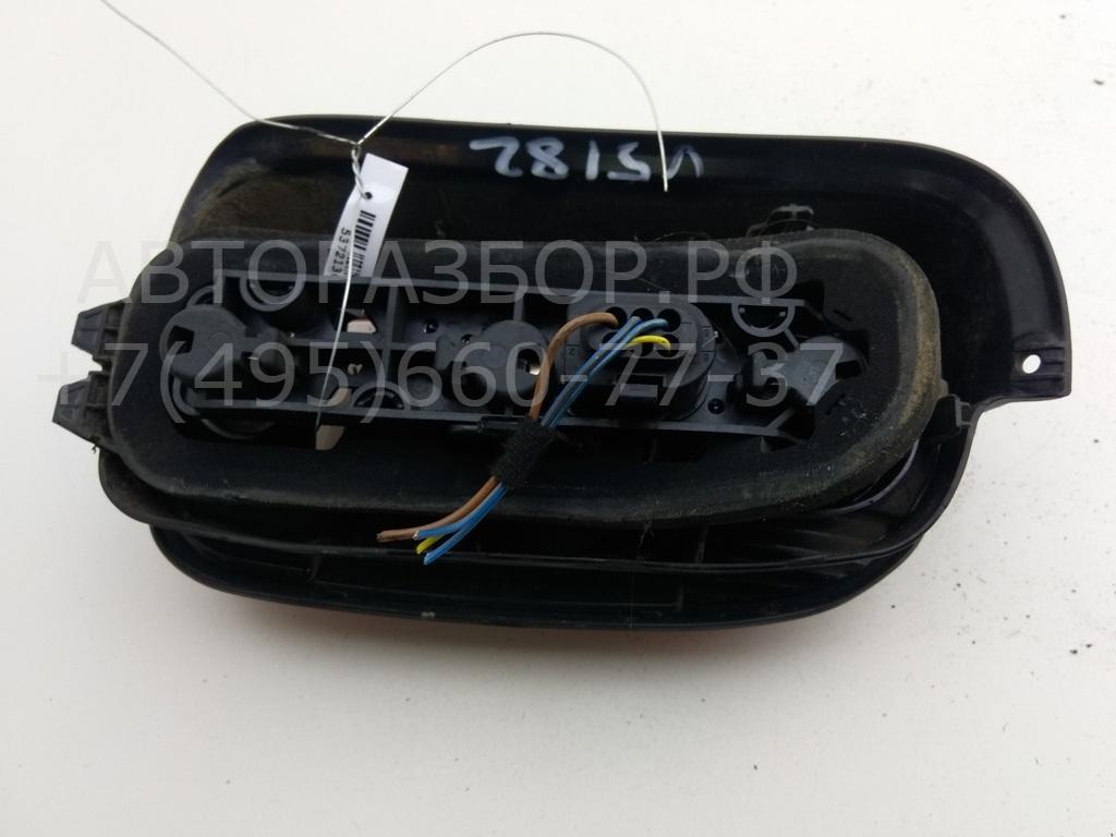 Фонарь задний левый