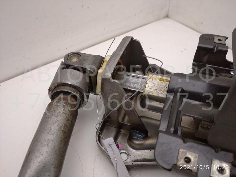 Колонка рулевая