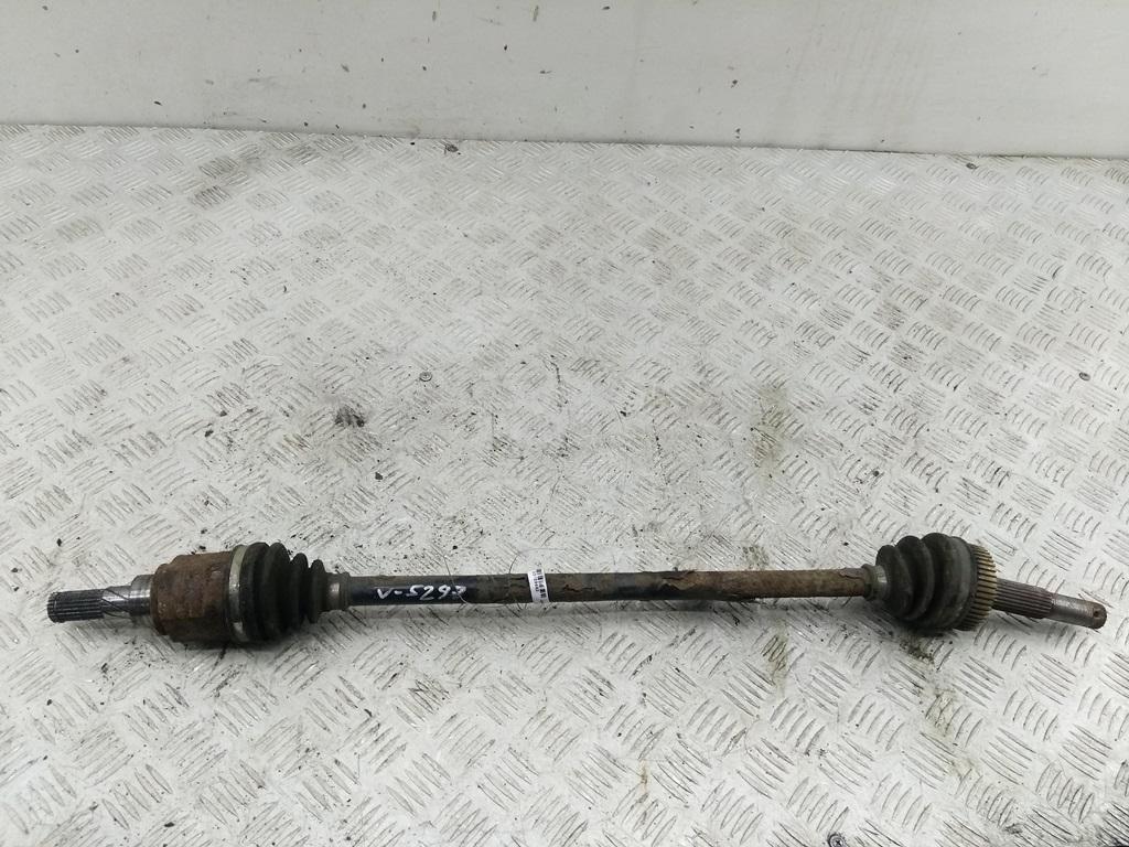 Полуось задняя