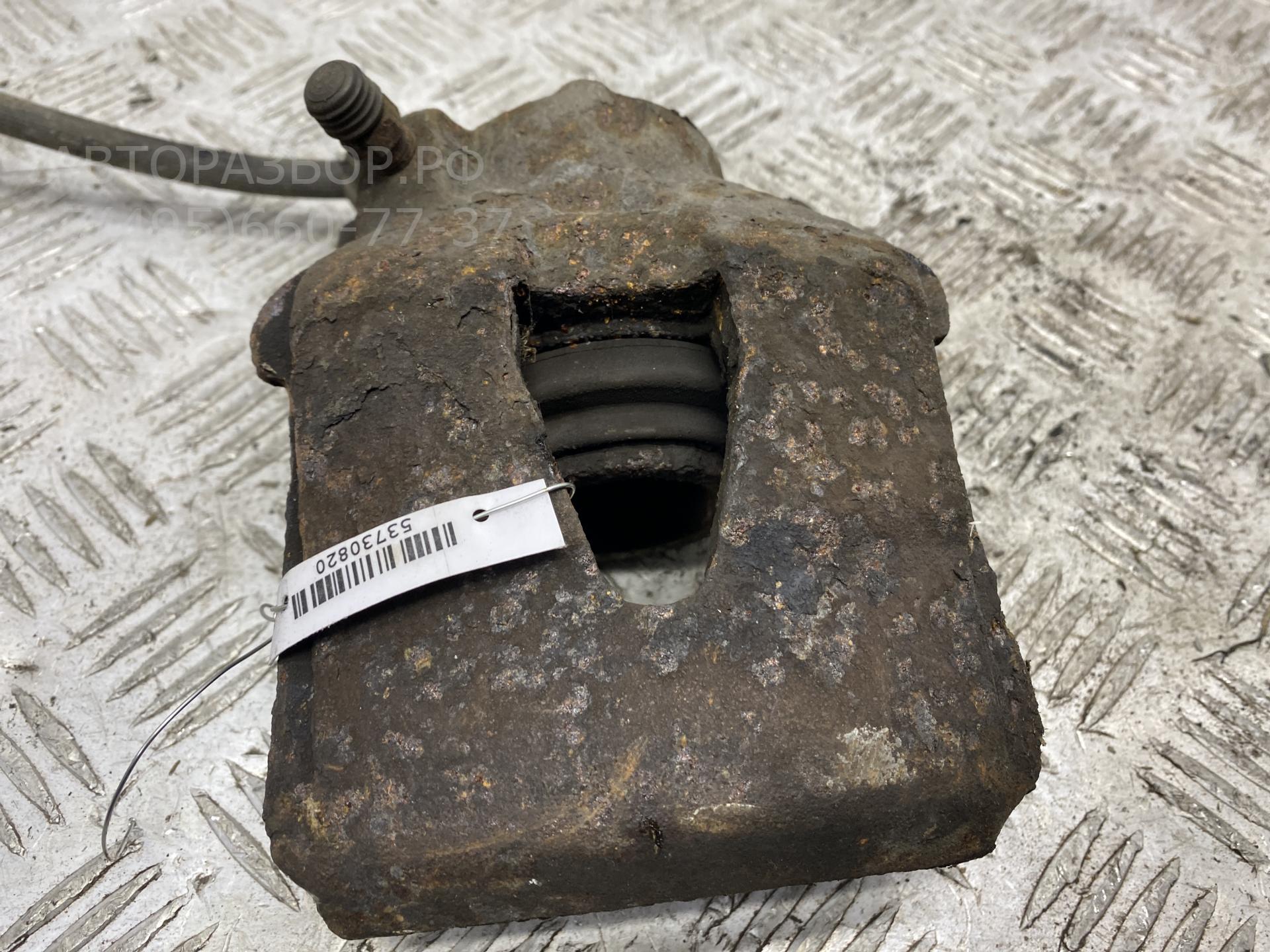 Суппорт передний правый