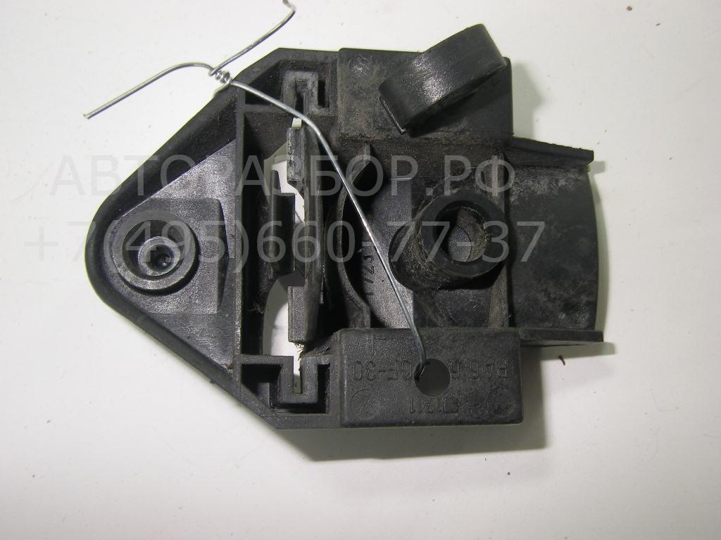 Кронштейн радиатора