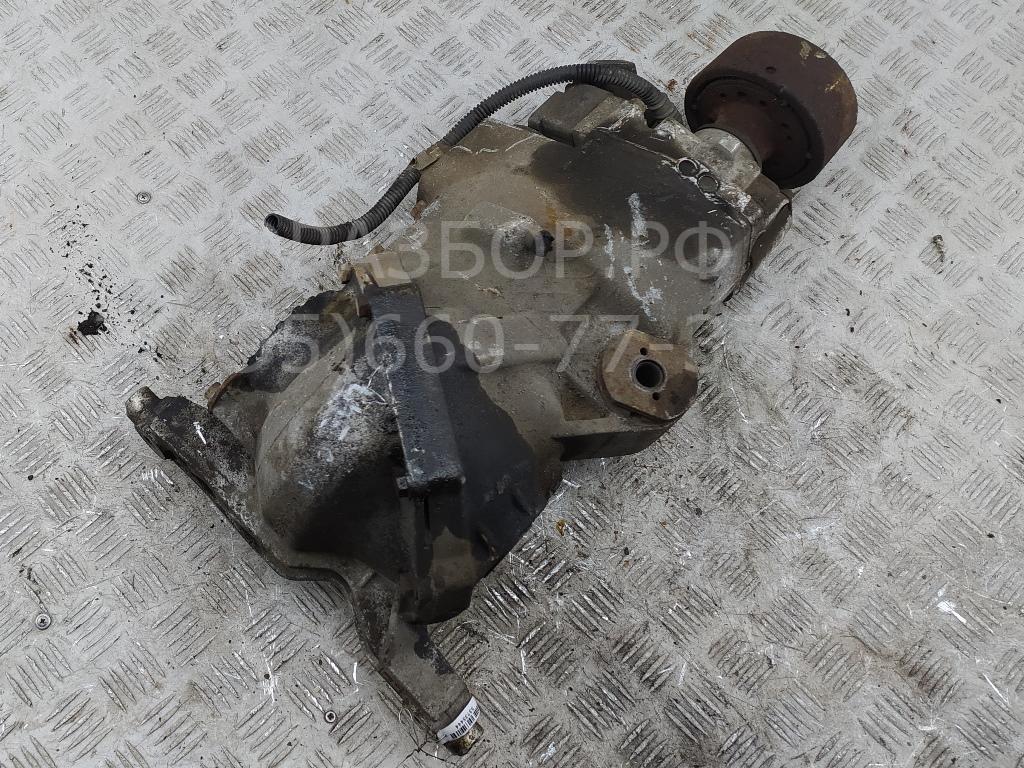 Редуктор заднего моста