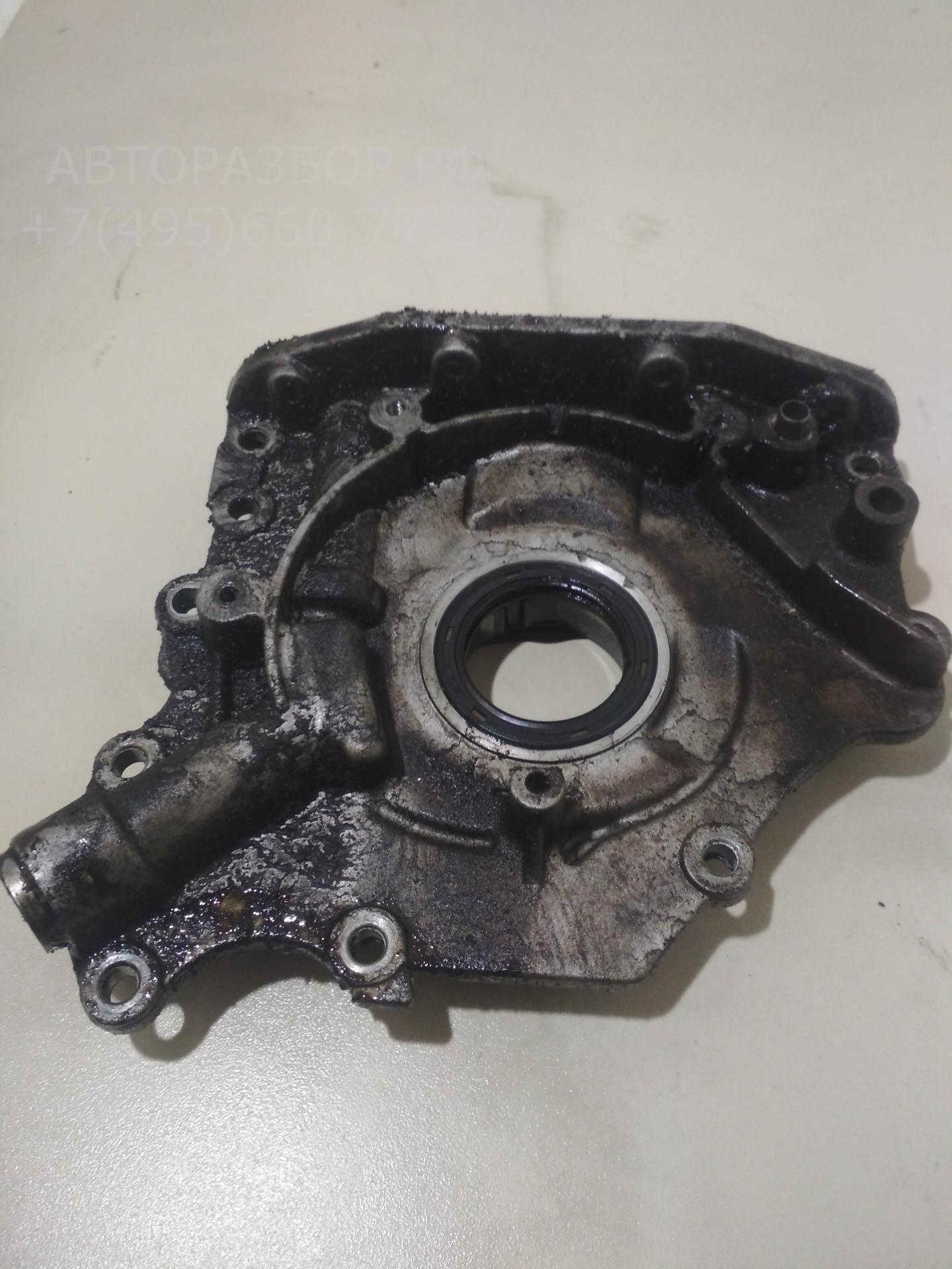 Насос масляный