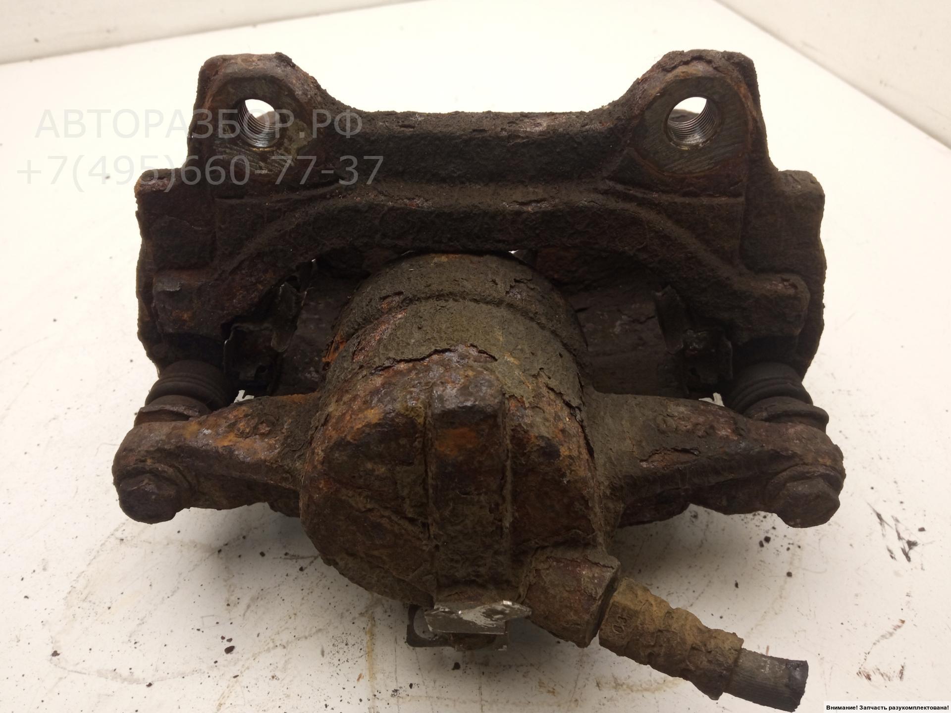 Суппорт передний левый