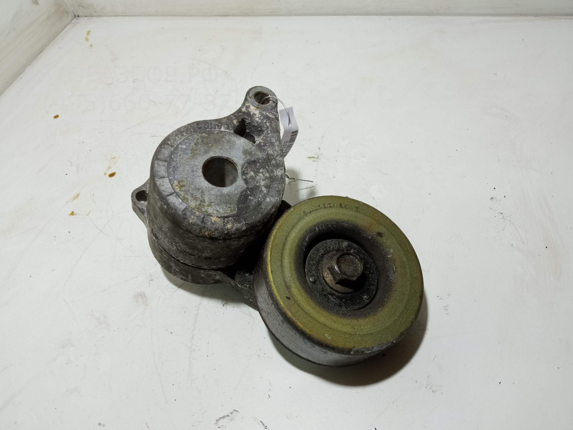 Механизм натяжения ремня ГРМ