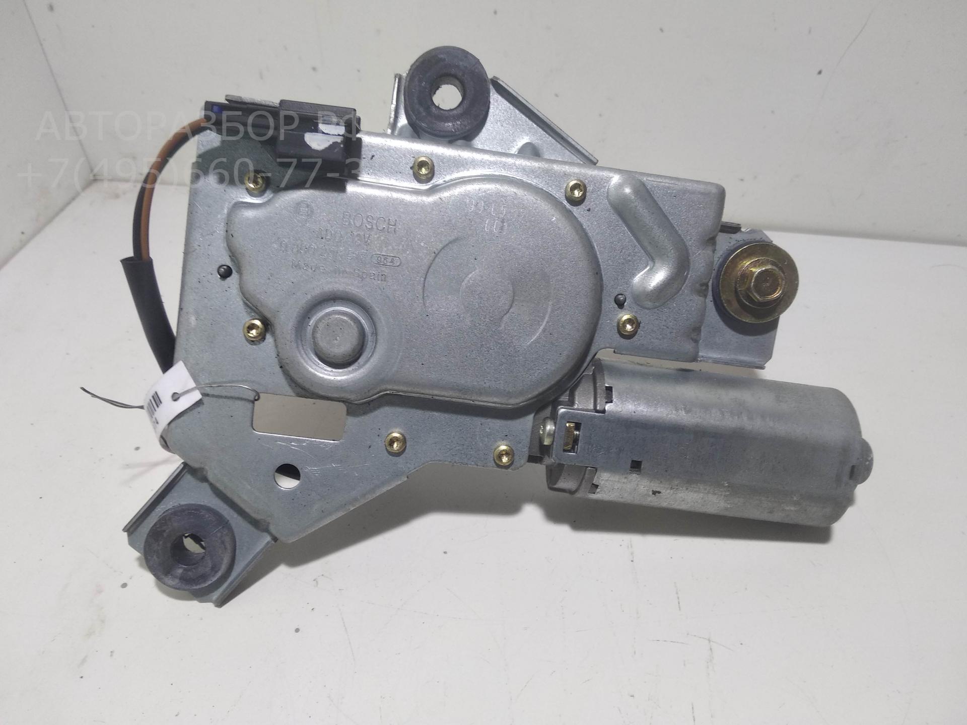 Моторчик стеклоочистителя задний