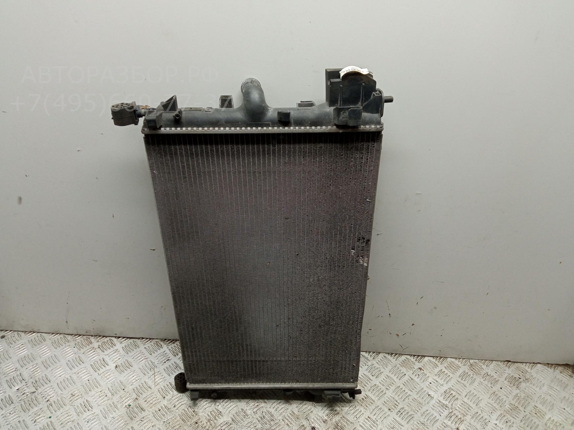 Радиатор охлаждения