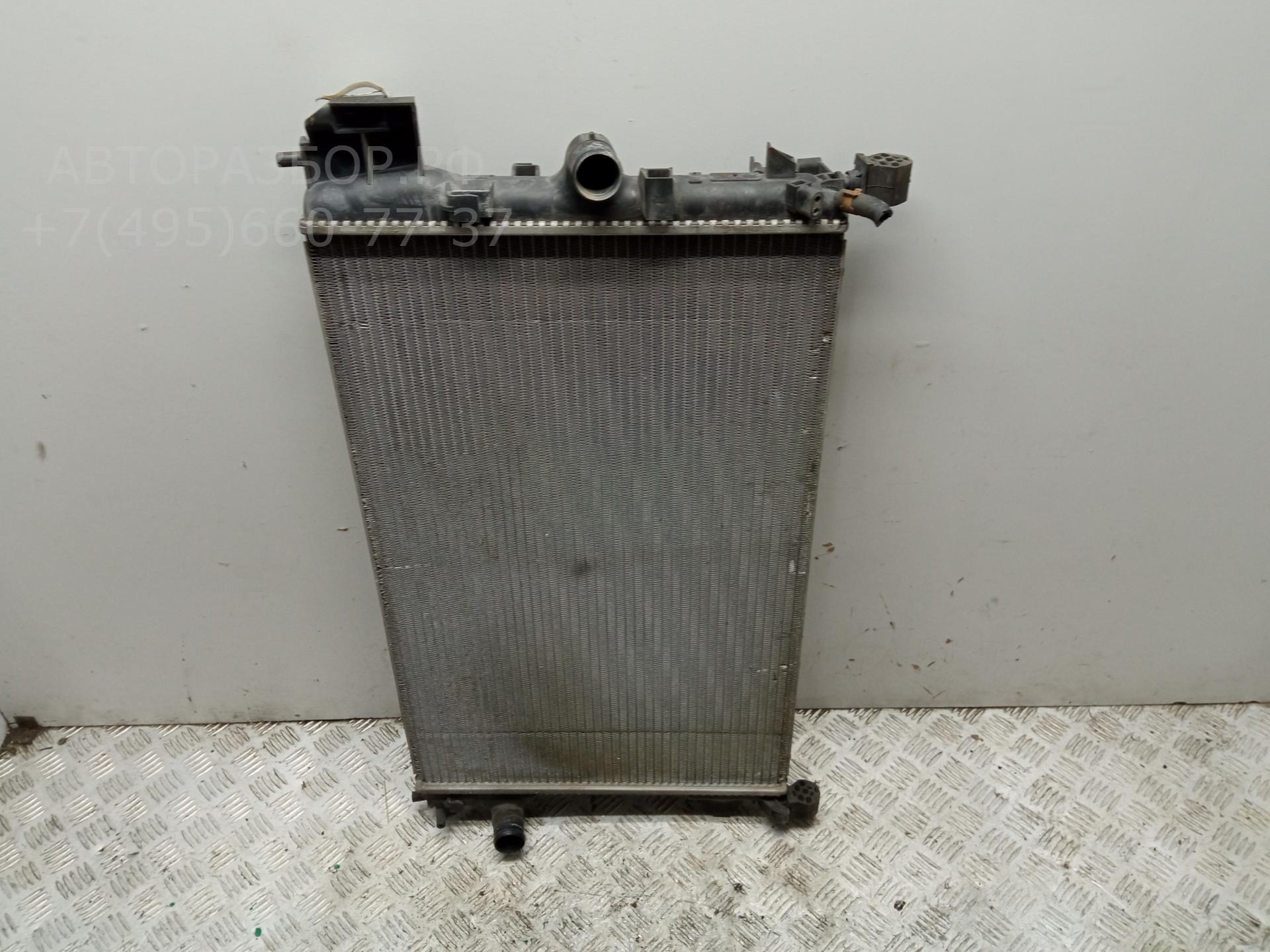 Радиатор охлаждения