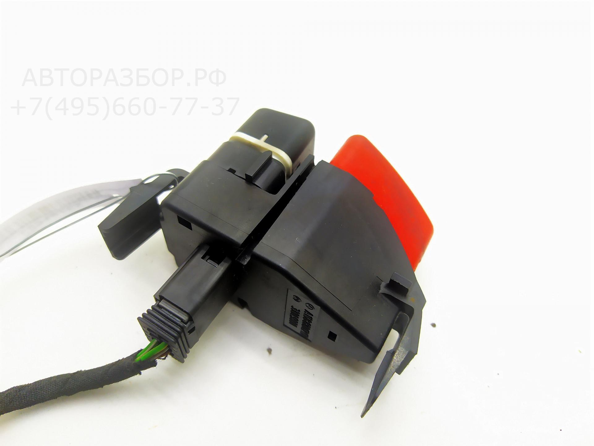 Кнопка аварийной остановки