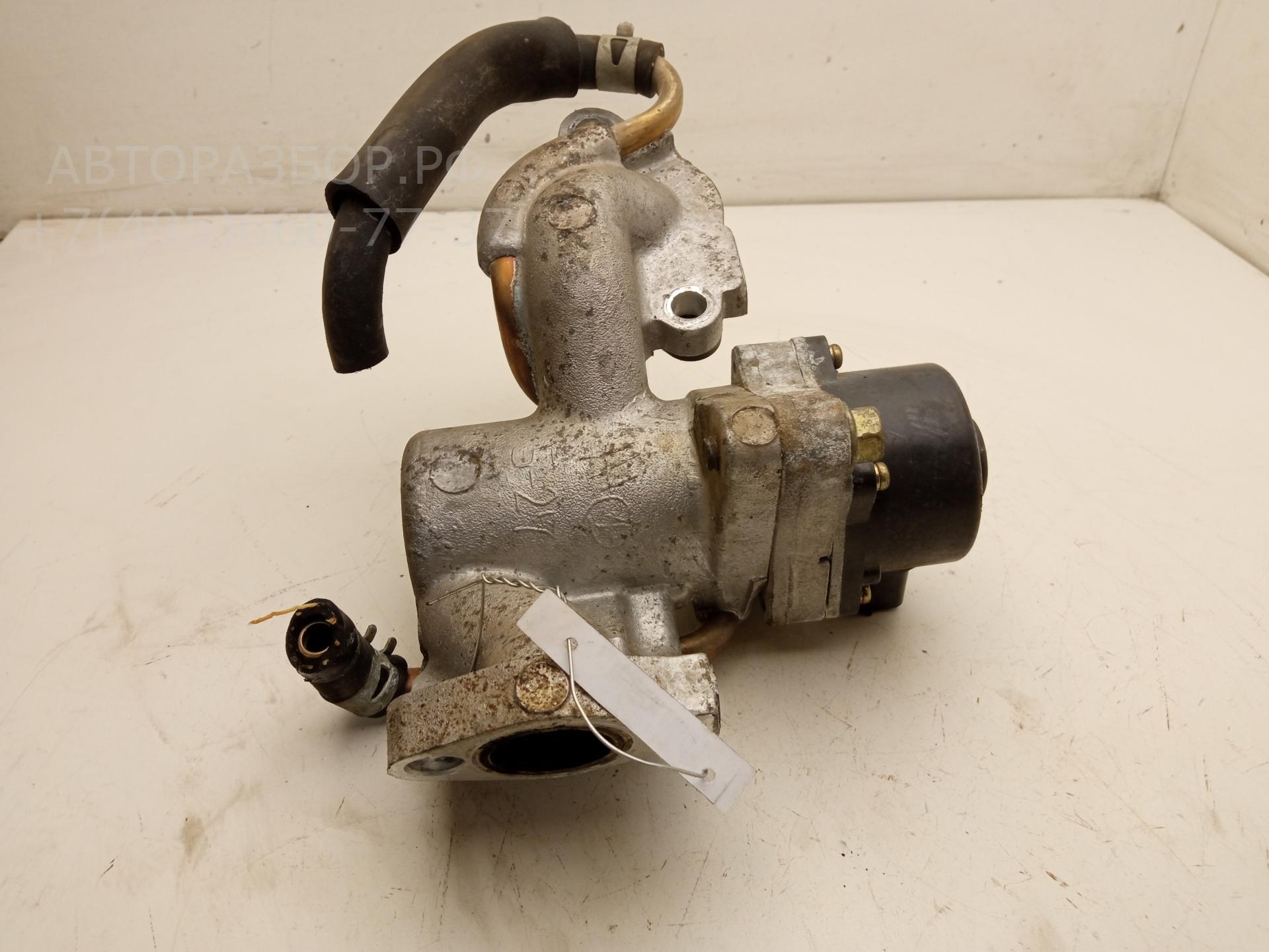 Клапан электромагнитный