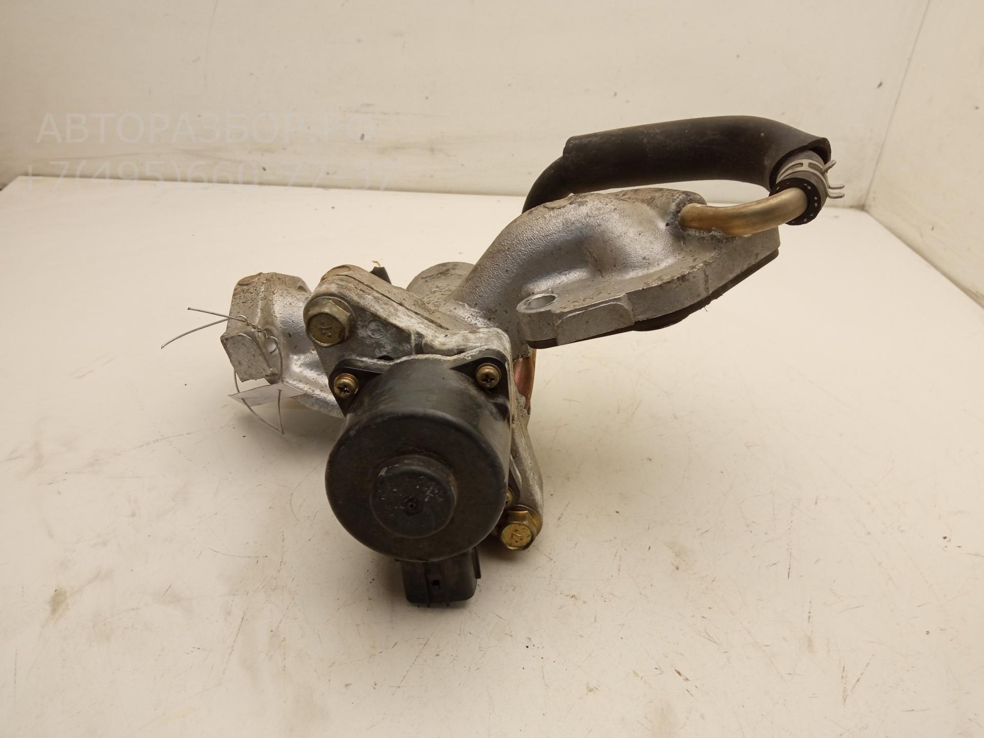 Клапан электромагнитный