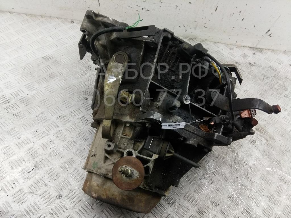 МКПП (механическая коробка переключения передач)