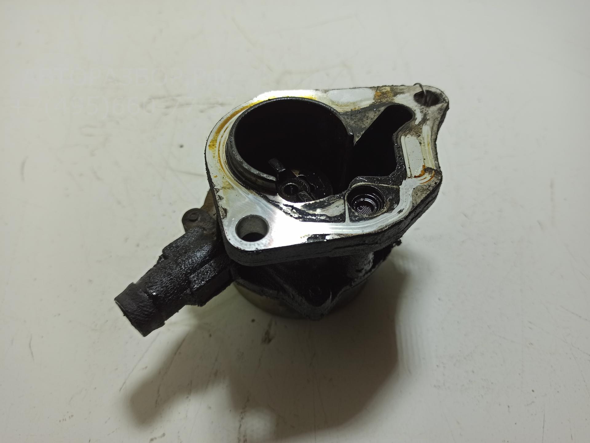 Насос вакуумный