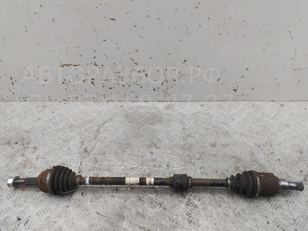 Полуось передняя правая