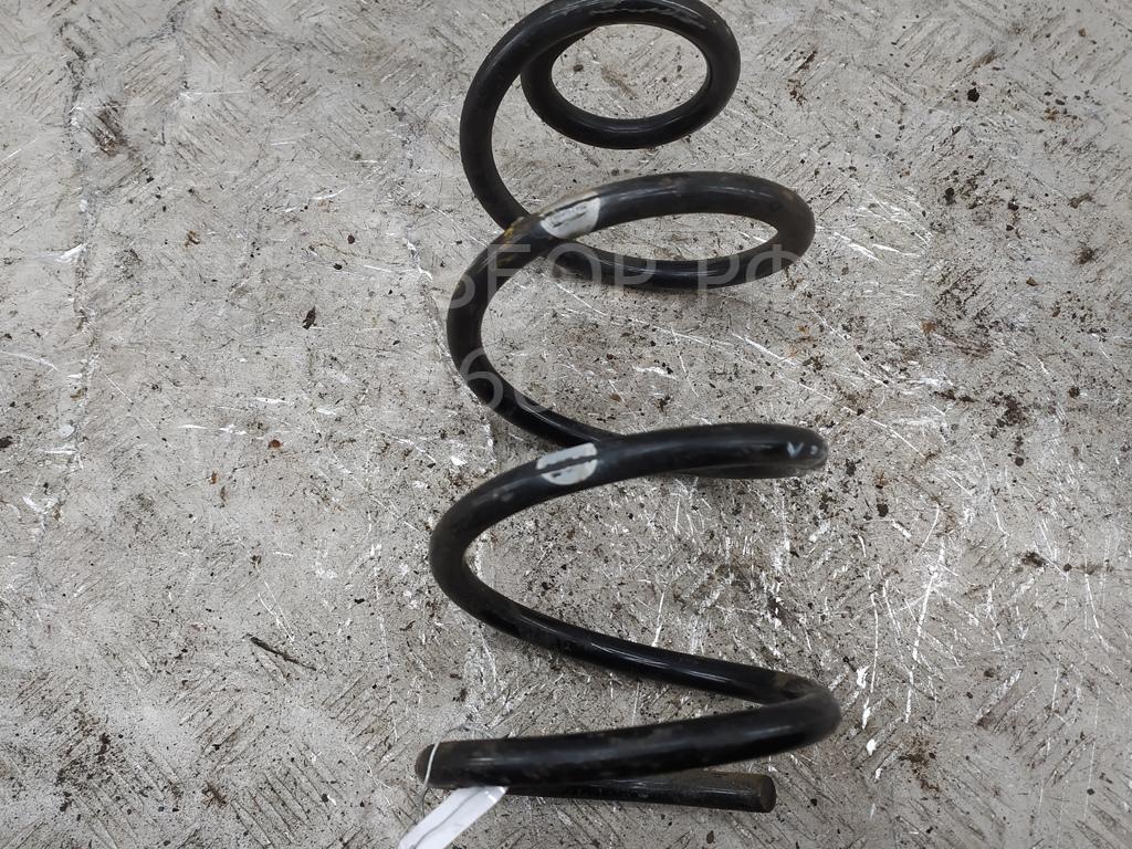 Пружина задняя