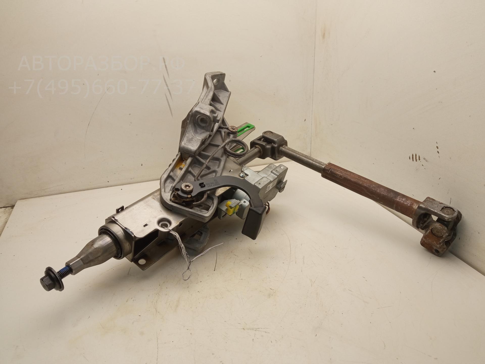 Колонка рулевая